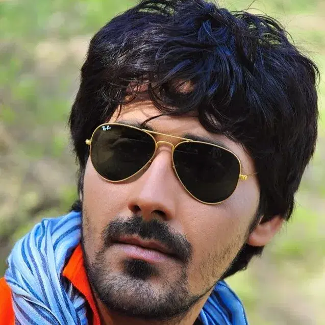 Portrait of Shravan Sagar