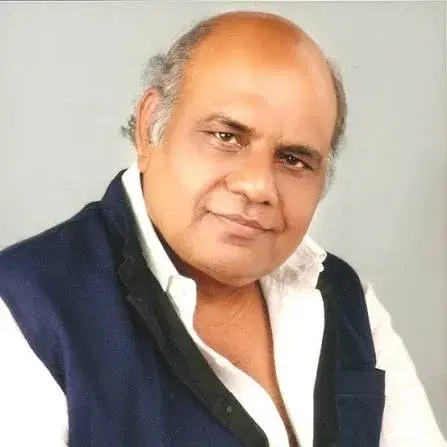 Portrait of Sudhakar Sharma