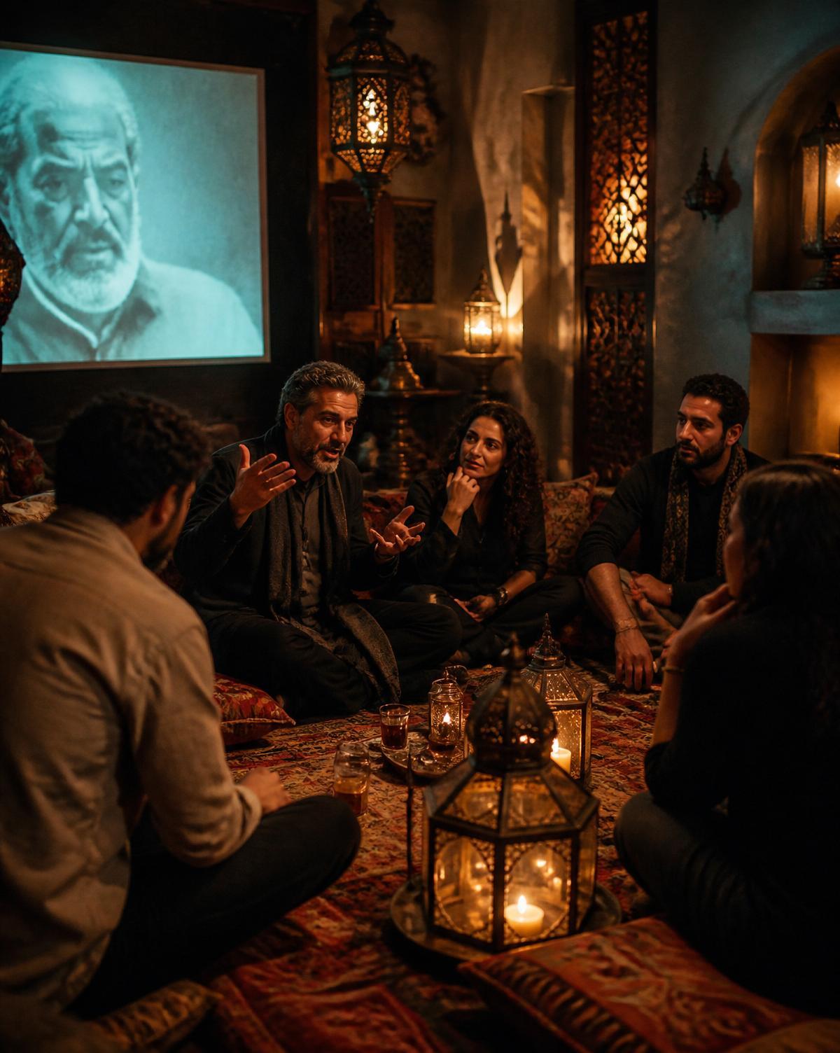 Majlis Cinema — DANA Film Festival programme strand