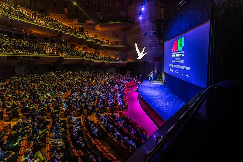 Melbourne International Film Festival — Australia