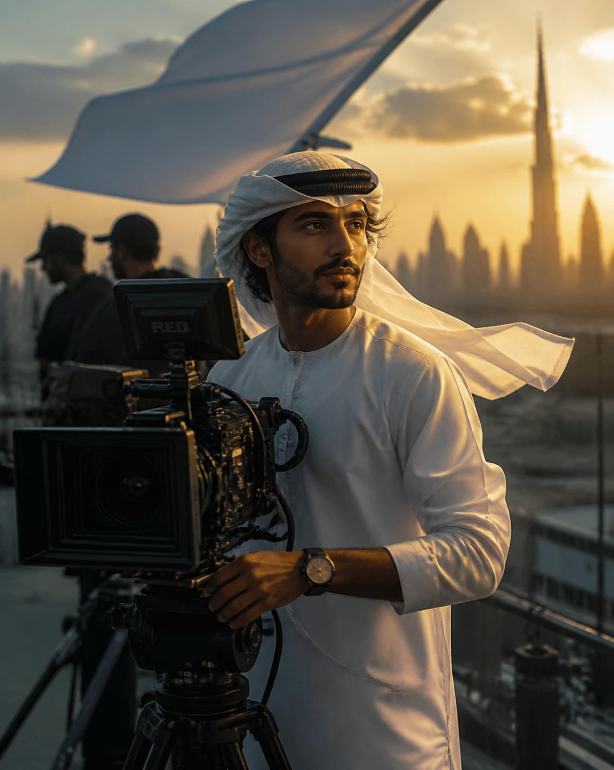 New Voices of the Gulf — DANA Film Festival programme strand