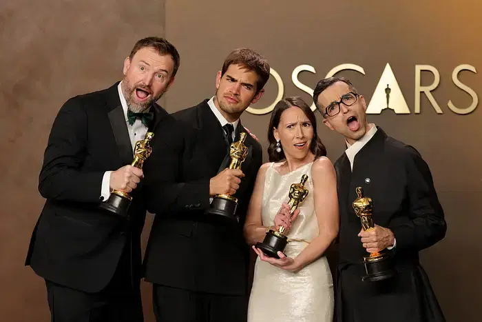 Academy Awards (Oscars) — United States